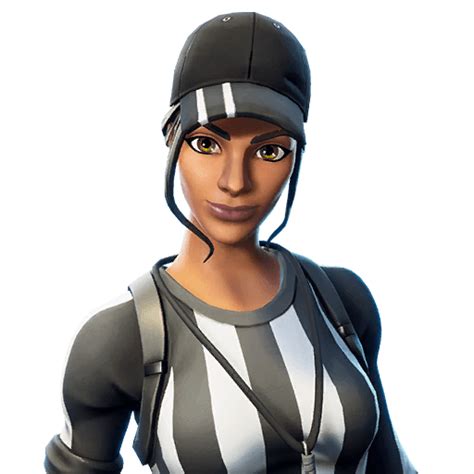 We also offer fortnite challenges, have detailed stats about fortnite events like the worldcup, and track the daily fortnite item shop! Whistle Warrior - Fortnite Outfit - Skin-Tracker