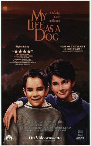This list may not include all of lasse hallström's movies. Mitt liv som hund (My Life as a Dog) - Lasse Hallström ...