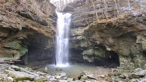 Lost Creek Falls Lost Creek State Natural Area Tennessee Youtube