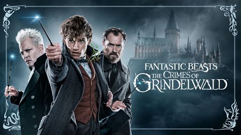 Fantastic Beasts The Crimes Of Grindelwald 2018 Az Movies