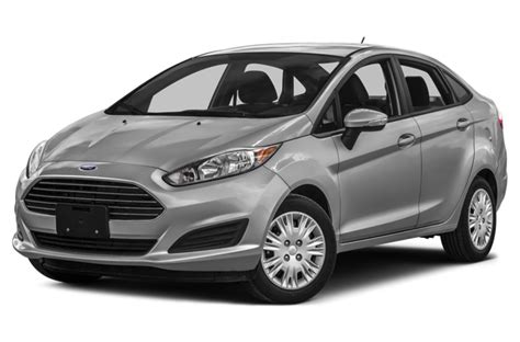 2015 Ford Fiesta Trim Levels And Configurations