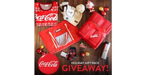 Coke Holiday Prize Pack Giveaway Julies Freebies