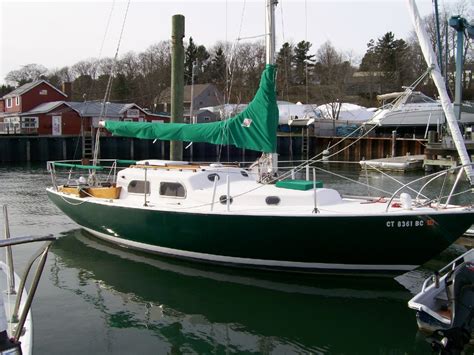 Pearson Triton Northeast Sailboat Rescue Listings