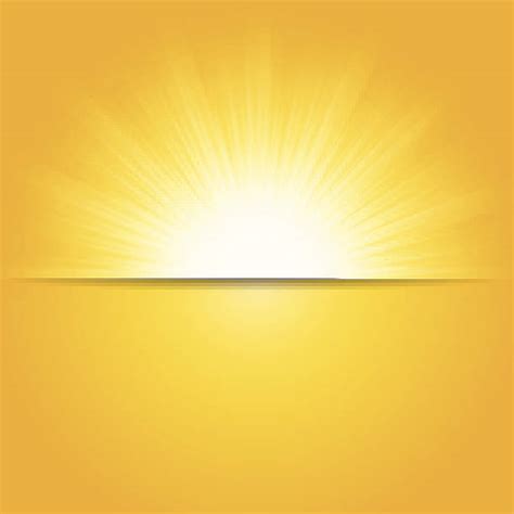 Sunbeam Clip Art Vector Images And Illustrations Istock