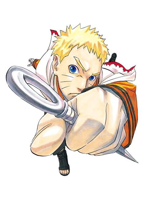 Uzumaki Naruto Image By Kishimoto Masashi 2301516 Zerochan Anime