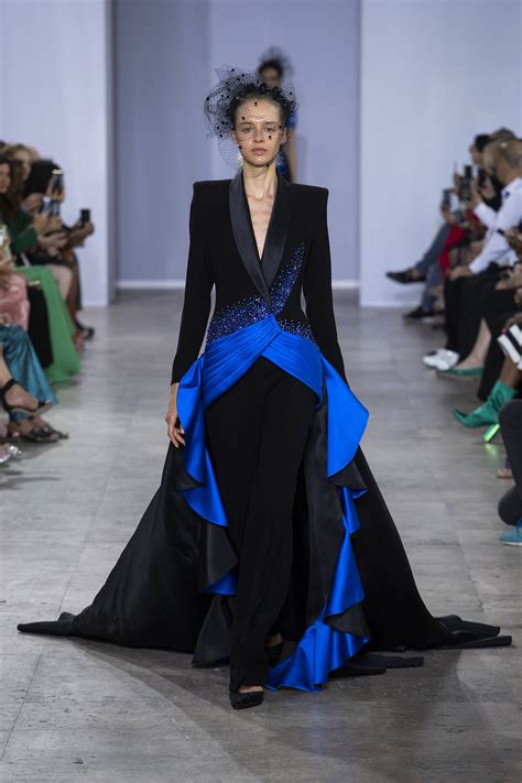 Georges Chakra Fall Winter 2019 2020 Couture