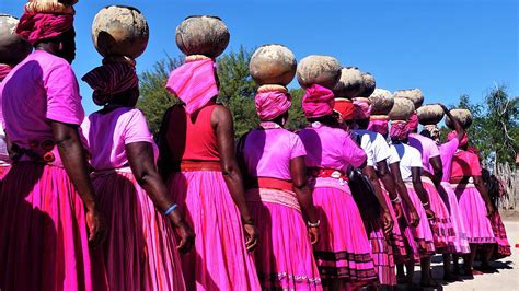 TRADITIONAL ATTIRES OF NAMIBIAN TRIBES - Inspiration with ...