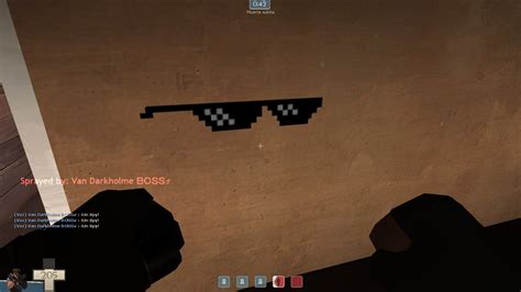 Polish your personal project or design with these deal with it glasses transparent png images, make it even more personalized and more attractive. Deal with it sunglasses | Team Fortress 2 Sprays