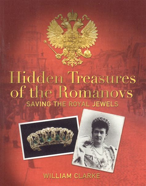 Hidden Treasures Of The Romanovs Saving The Royal Jewels Saving The
