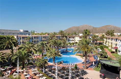 For all bookings, your contract will be with the applicable service provider of your chosen travel service (who may be the principal or the agent of the principal) and loveholidays acts only as an agent on their behalf, except where we state to the contrary in the terms and conditions. Aparthotel Alcudia Garden - Alcudia - Mallorca