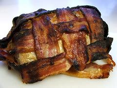 Bake the tenderloins for 60. Bacon Wrapped Pork Loin Roast - Evil Shenanigans