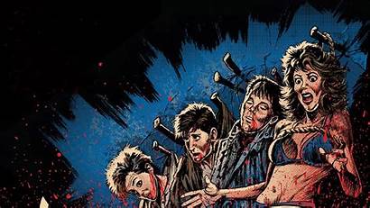 80s Wallpapers Mutilator Cartoon Horror 80 Trailer