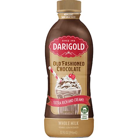 Darigold Whole Milk Chocolate Old Fashioned 14 Fl Oz Darigold