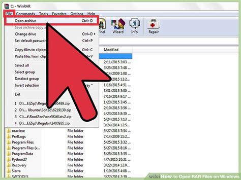 Well, you definitely need a 3rd party software to extract. Can Windows Open Rar Files - treeguild