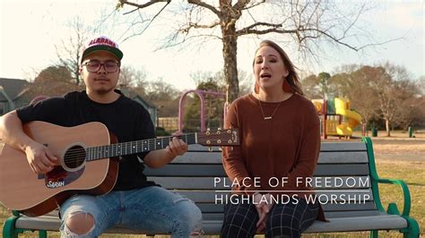 Acoustic Tuesdays Place Of Freedom By Highlands Worship Youtube