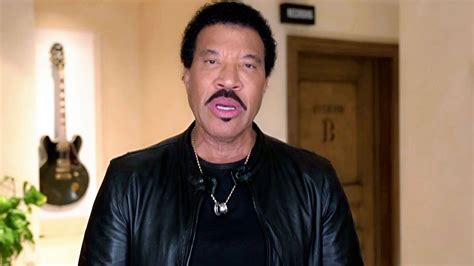 American Idols Lionel Richies Heartbreaking Nervous Breakdown Amid