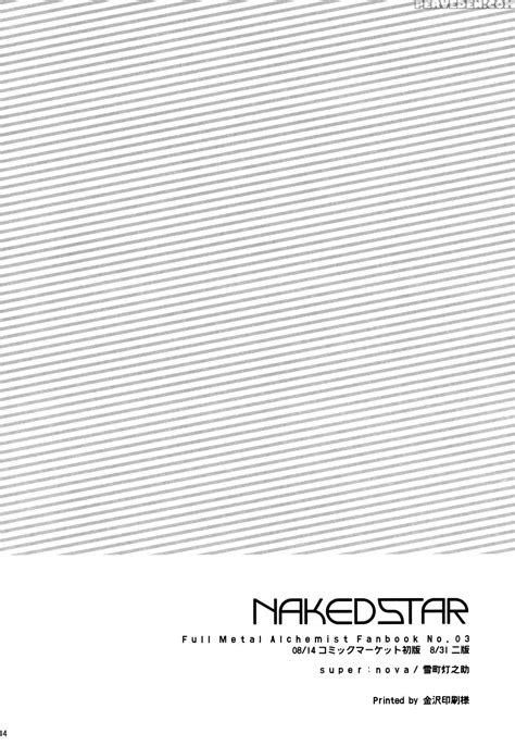 Nakedstar Fullmetal Alchemist Manga Page Read Manga Nakedstar