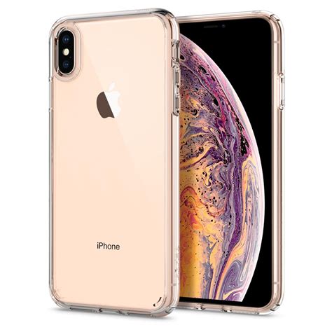 Released 2018, september 21 208g, 7.7mm thickness ios 12, up. iPhone XS Max Case Ultra Hybrid - Spigen Inc