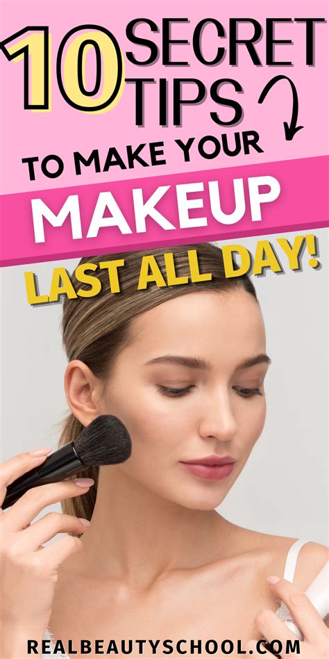 Girl With Makeup That Last All Day Face Makeup Steps Work Makeup Makeup Skin Care Matte
