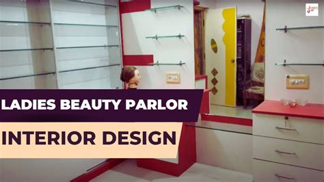 Ladies Beauty Parlor Interior Decorating Idea 2020 Youtube