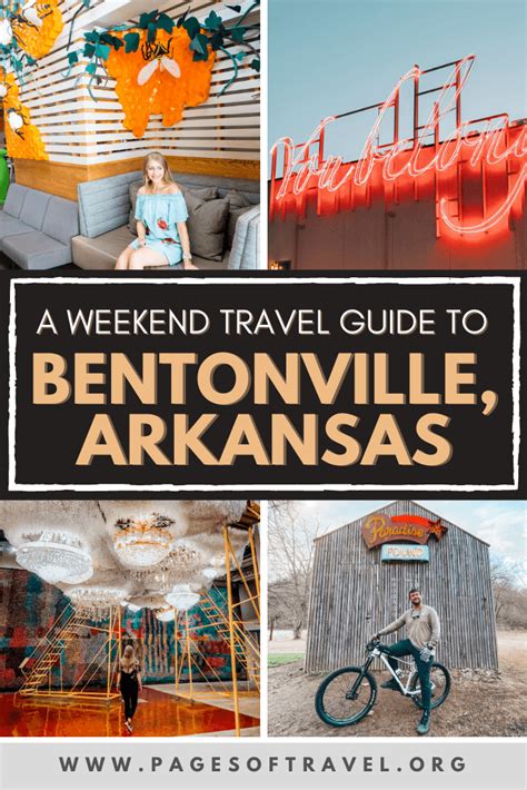 Things To Do In Bentonville Arkansas A Complete Travel Guide