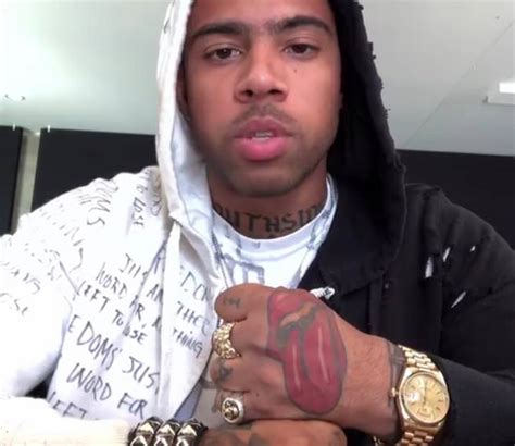 Vic Mensa Calls Out Xxxtentacion At Bet Awards Your Favorite Rapper Is An Abuser