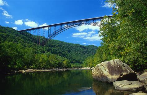 The New River Gorge A Natural Wonder Take Two Abandoned Country