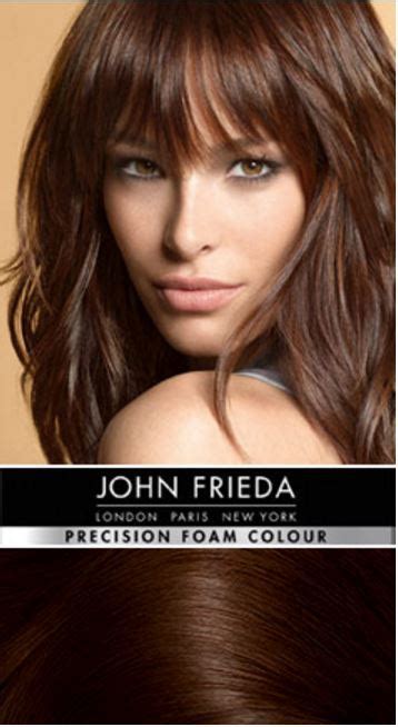 John Frieda Foam Hair Color Reviews Brown Amazon Com John Frieda