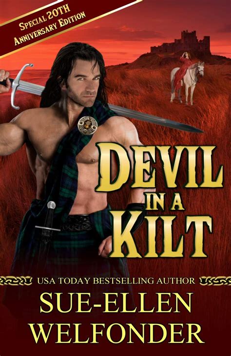 Devil In A Kilt Clan Mackenzie Book Ebook Welfonder Sue Ellen