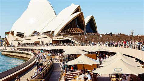 Sydney Opera House Tour And Dine Experience