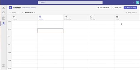 How To Create Shared Calendars In Microsoft Teams Calendly