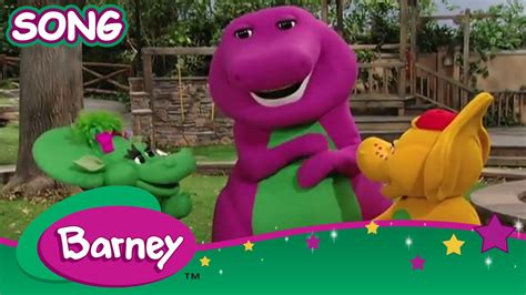 Barney Take Turns Song Youtube