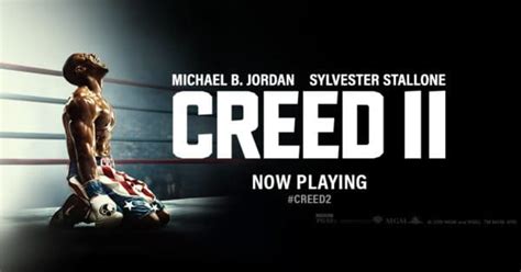 Creed Ii 2018 Movie Review Reelrundown