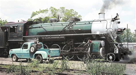 Southern Railway Steam Locomotive 4501 Ms Class Baldwin