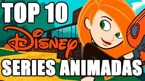 Las 10 Mejores Series Animadas De Disney Otosection