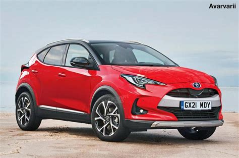 Taling about the suv, toyota's european product development boss, andrea carlucci, said the new car will be very european in the dna and design. Toyota Yaris Based Small SUV Spotted; Launch Later This Year