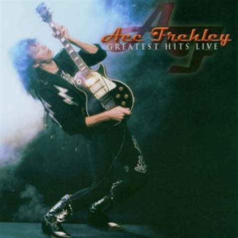 Ace Frehley Greatest Hits Live Electric Fetus