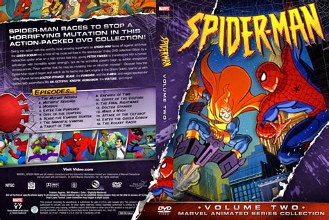 Ultimate Spiderman Pc Dvd Box Set Ucfoolnigh
