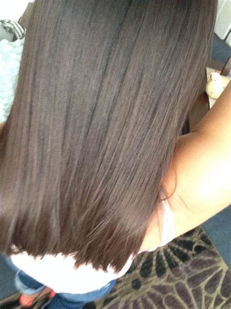 A blowout can take long before going back to a regular look. Getting a Brazilian Blowout to Manage Your Hair in Humid ...
