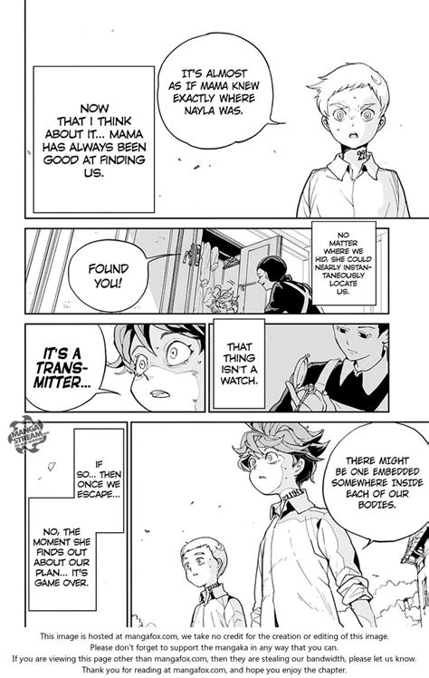 The Promised Neverland Chapter 2 The Promised Neverland