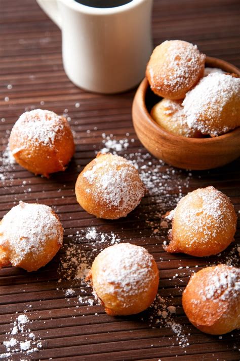 Easy Zeppole Recipe - Baking Beauty