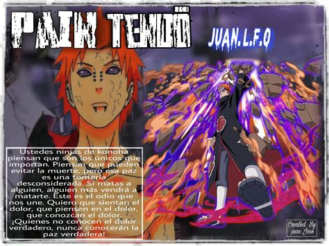 Pain Six Paths Naruto Editions Wallpaper By Juan L F O Paths Naruto
