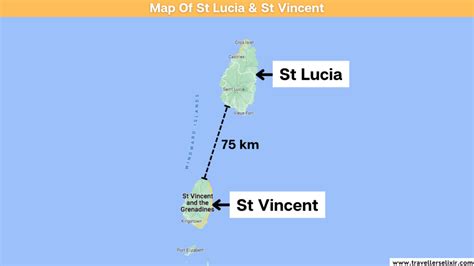 How To Get From St Lucia To St Vincent 2023 Guide Travellers