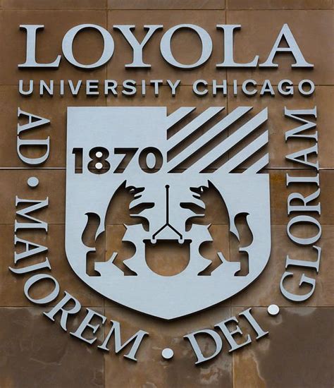 Loyola University Chicago By Greg Thiemeyer Chicago University