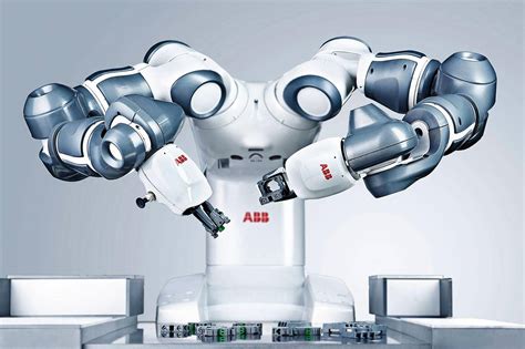 Meet The New Generation Of Robots For Manufacturing Wsj