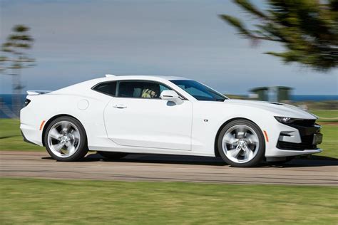 Hsv Chevrolet Camaro 2ss 2019 Review Au