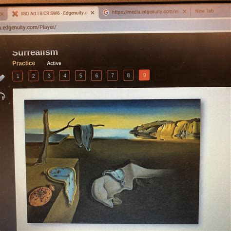 Share what you know, ask what you don't. Who painted the image above?? - Brainly.com