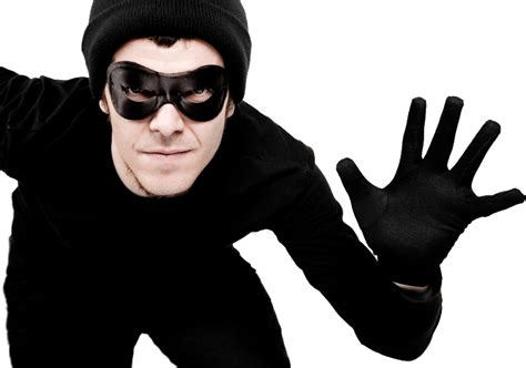 Thief Robber Png Transparent Image Download Size 805x565px
