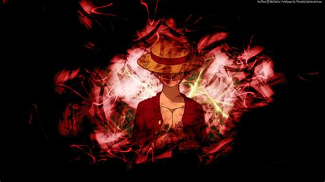 Free Download One Piece Luffy Wallpaper By Travesty X For Your Desktop Mobile