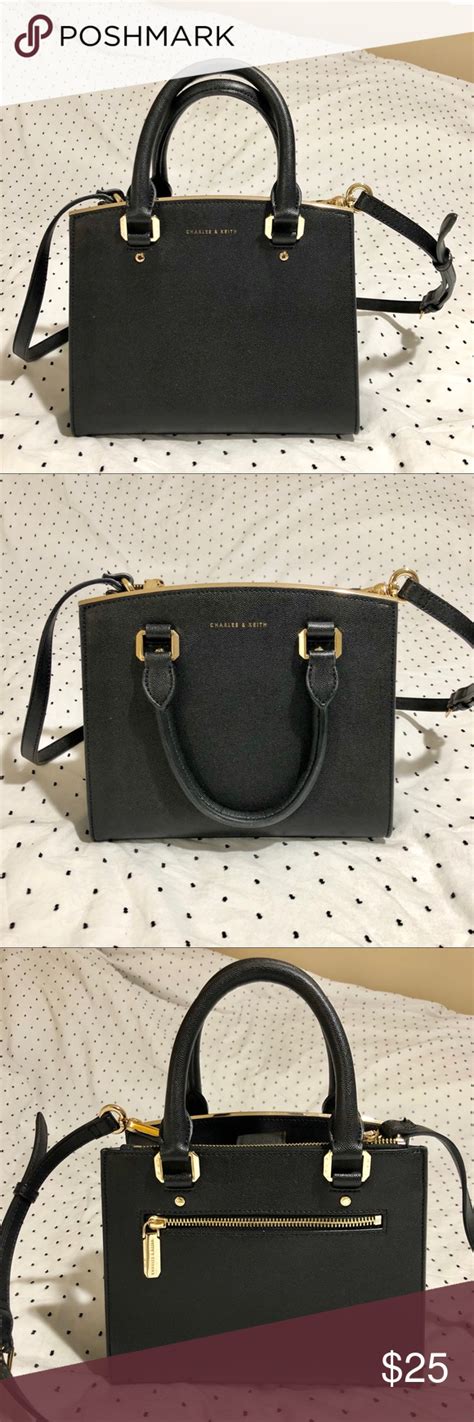 Charles & keith is a popular brand in malaysia catering to the needs of fashion conscious people. Beautiful Charles and Keith bag 💼 (With images) | Bags ...